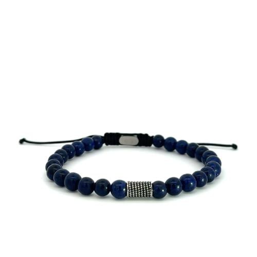 GROVE BRACELET BLUE STONE