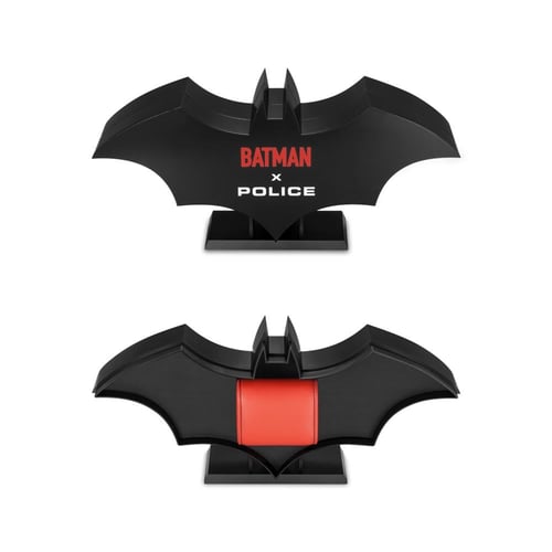 طقم بوليس من مجموعة باتمان - كروسيدر