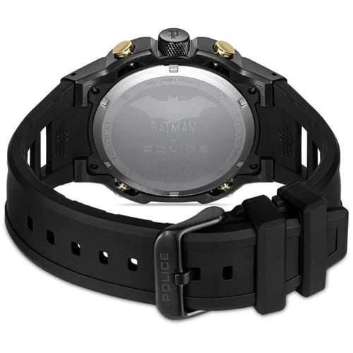 طقم بوليس من مجموعة باتمان - كروسيدر