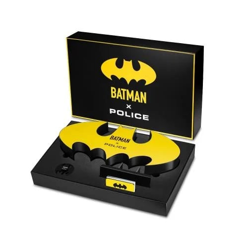 Police × Batman Batwing Special Edition Watch Gift Set