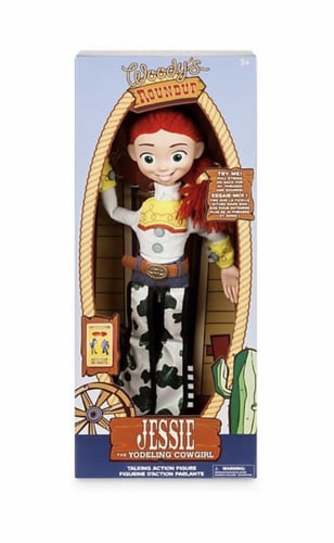 دمية جيسي الناطقة