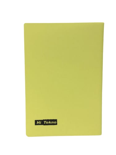 دفاتر عربي عادي 100 ورقة , 8الوان ,A5 (للحبة)