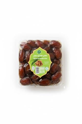 خلاص القصيم فاخر نص كيلو