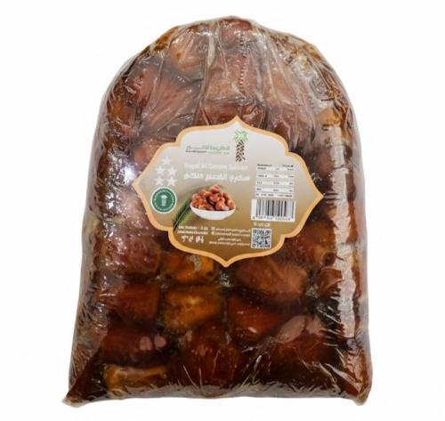 سكري مجروش 3 كيلو ( 5 نجوم )