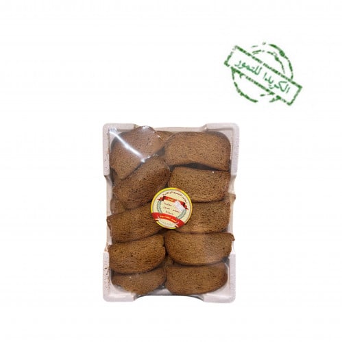 شابورة بر بزيت الزيتون وبدون سكر