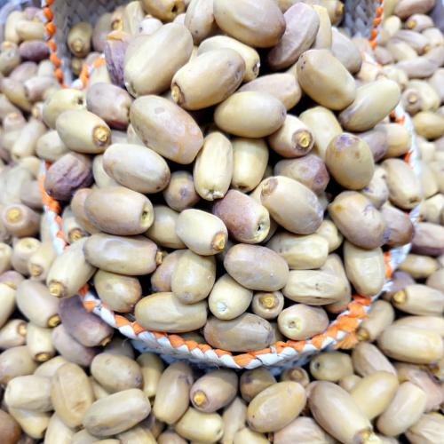 تمر بياض نجران القزازي عضوي حبة صغير