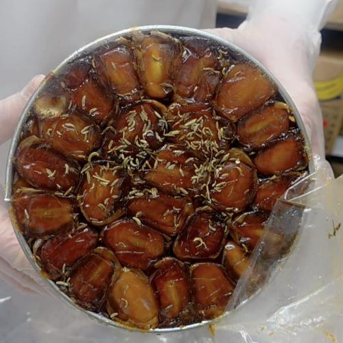 تمر تنك خلاص نجران الوزن 3 كيلو