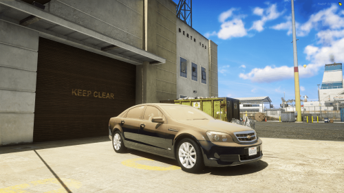 Chevrolet Caprice 2014+ [LS-LTZ-SS-Royal]