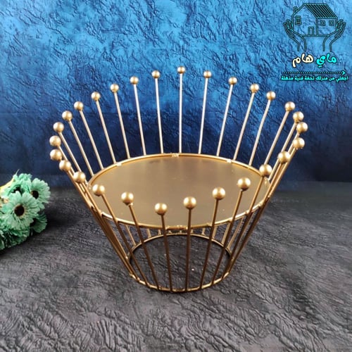 صينية تقديم للمناسبات، حجم كبير للحلويات والمعجنات...