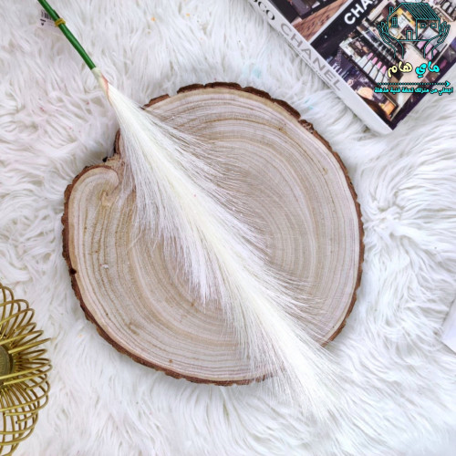 الريش الأبيض الأنيق باللون الأبيض كثيف، بارتفاع 80...