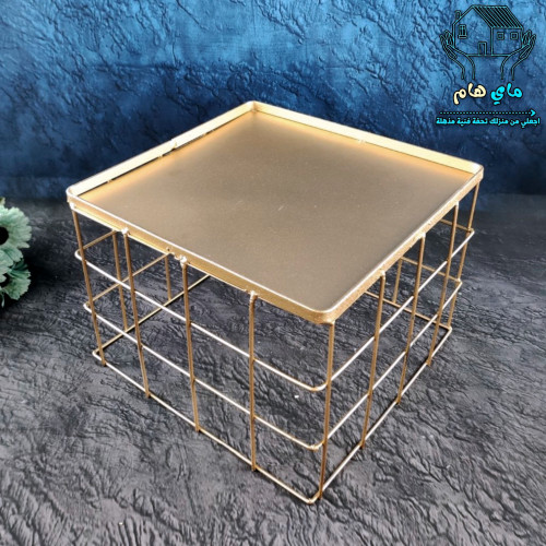 صينية تقديم للمناسبات، حجم كبير للحلويات والمعجنات...