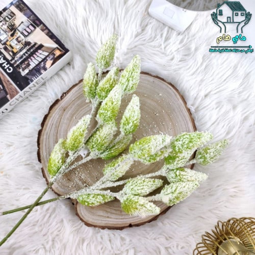 باقة ورق شجر الجبسوفيليا شبه الطبيعي أنيق باللون ا...