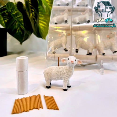 توزيعات هدايا للعيد 12 مبخرة ميني للهدايا أنيقة بت...