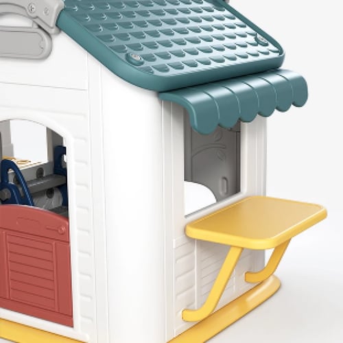 مجموعة العاب مع منزل