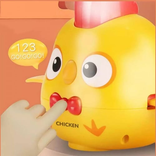 لعبة الدجاجة