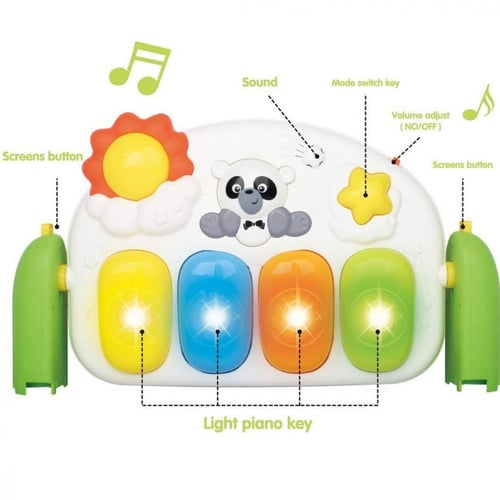 حصيرة الألعاب الموسيقية