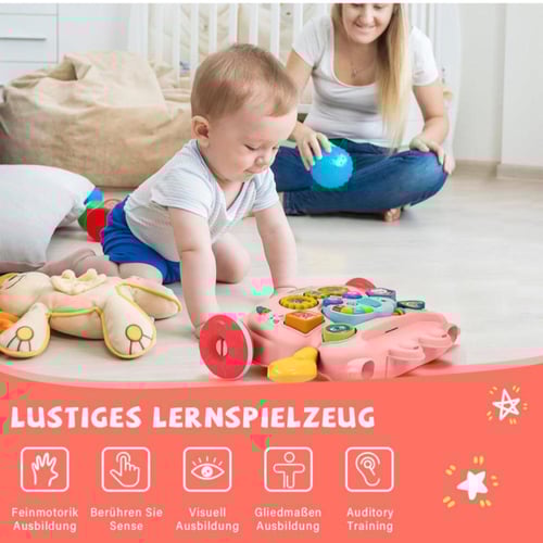 مشاية اطفال داعم للمشي