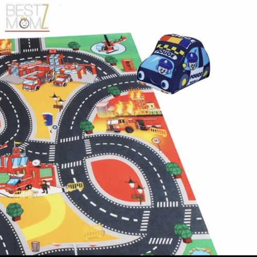 سجادة المرور والاطفاء