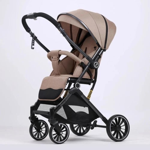 عربة اطفال ثنائية الاتجاه خفيفة الوزن