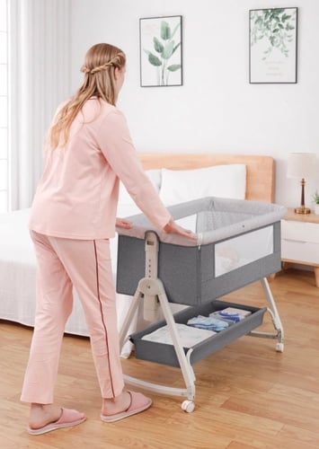 سرير اطفال نكست تومي