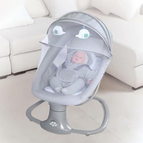 ارجوحة الاطفال الكهربائية من Mastela