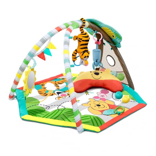 Disney Baby Happy حصيرة لعب للأطفال