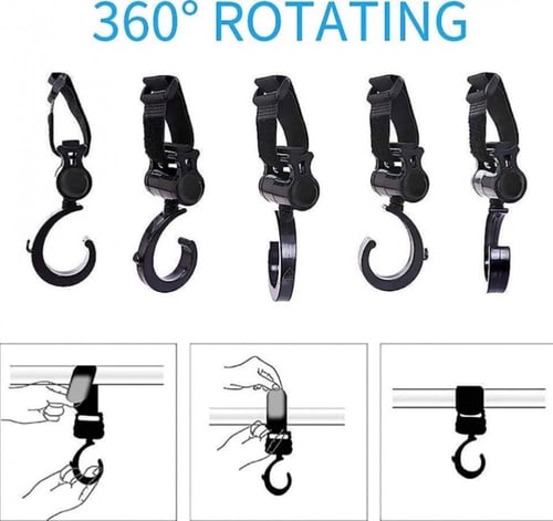 تعليق لعربات الاطفال عدد 2