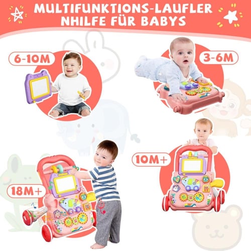 مشاية اطفال داعم للمشي