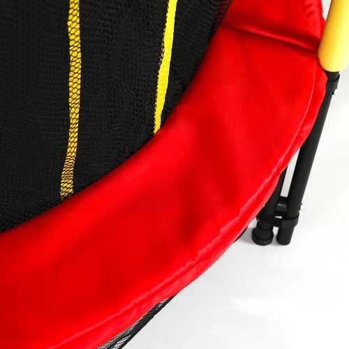 ترامبولين للصغار 4 قدم ملون