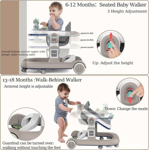 مشاية اطفال