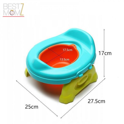 مرحاض أطفال متنقل