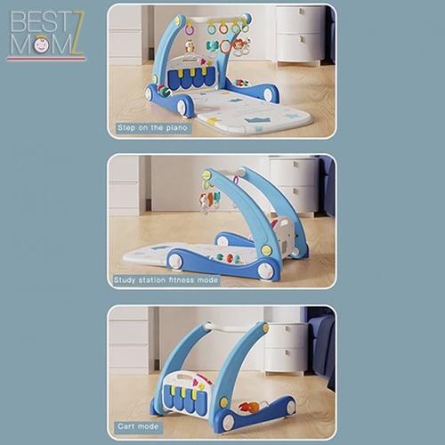 تعليم مشي 3 في 1