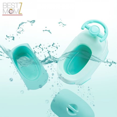 مقعد تدريب على المرحاض