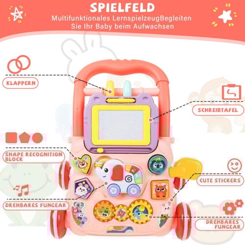 مشاية اطفال داعم للمشي