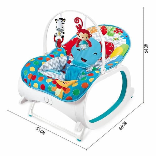 كرسي أطفال هزاز Baby Rocker