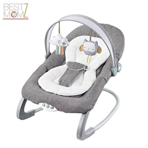 كرسي هزاز للاطفال باهتزازات مهدئة