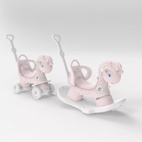 حصان هزاز 2في1