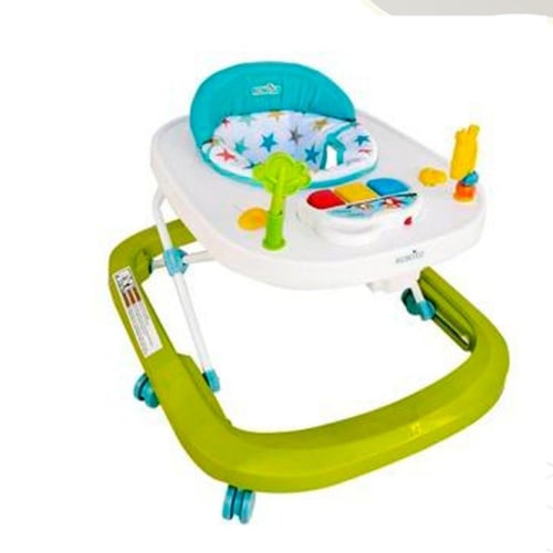 مشاية اطفال بألوان محببة