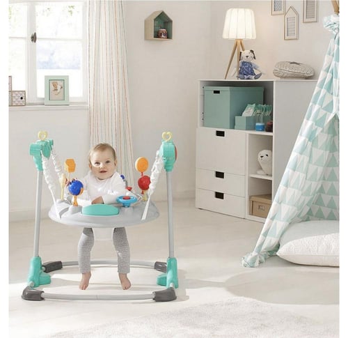 نطاطة اطفال لعبة قفز