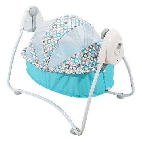 مهد هزاز الكتروني