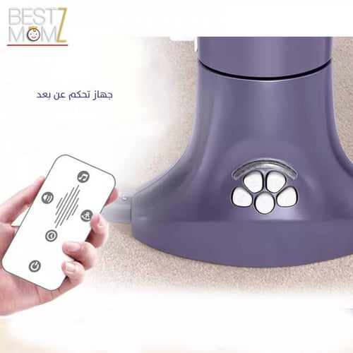 ارجوحة الأطفال الكهربائية من Mastela