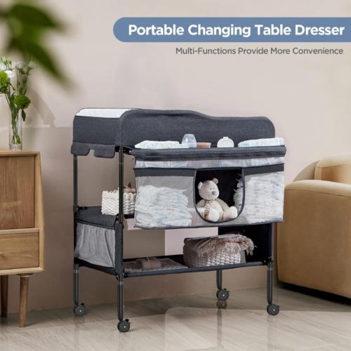 طاولة تغيير قابلة للتطبيق