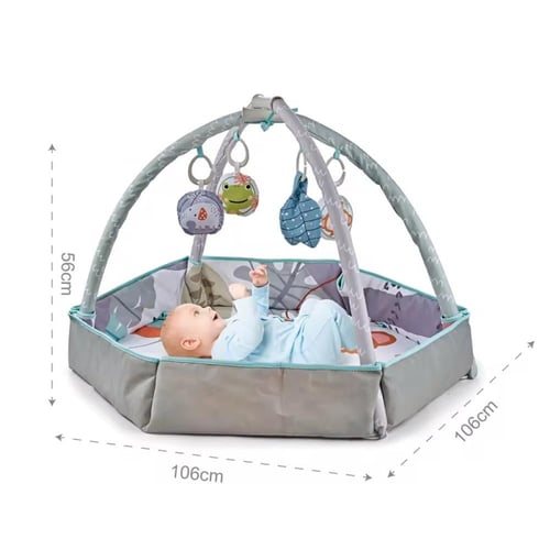 حصيرة العاب الاطفال ٣ في ١