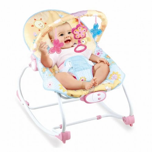 كرسي هزاز للأطفال منذ الولادة