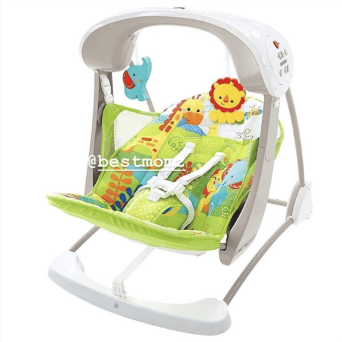 ارجوحة الكترونية ناعمة