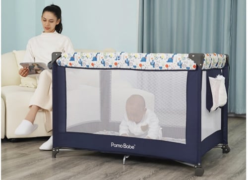 سرير اطفال من Pamo babe الاميركيه