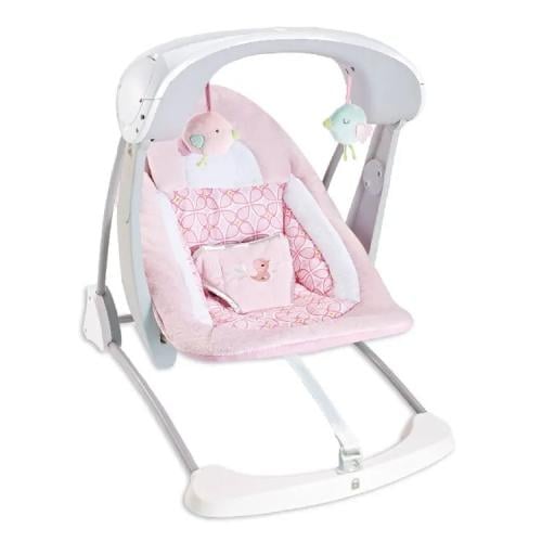 ارجوحة الكترونية للاطفال قابلة للطي