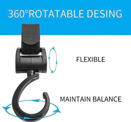 تعليق لعربات الاطفال عدد 2