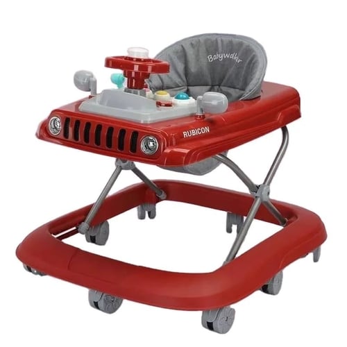 مشاية اطفال شكل سيارة