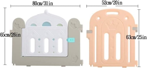 سياج اللعب للأطفال